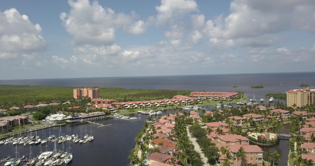 Burnt Store Marina Rebuilds After Hurricane Damage Marina Dock Age