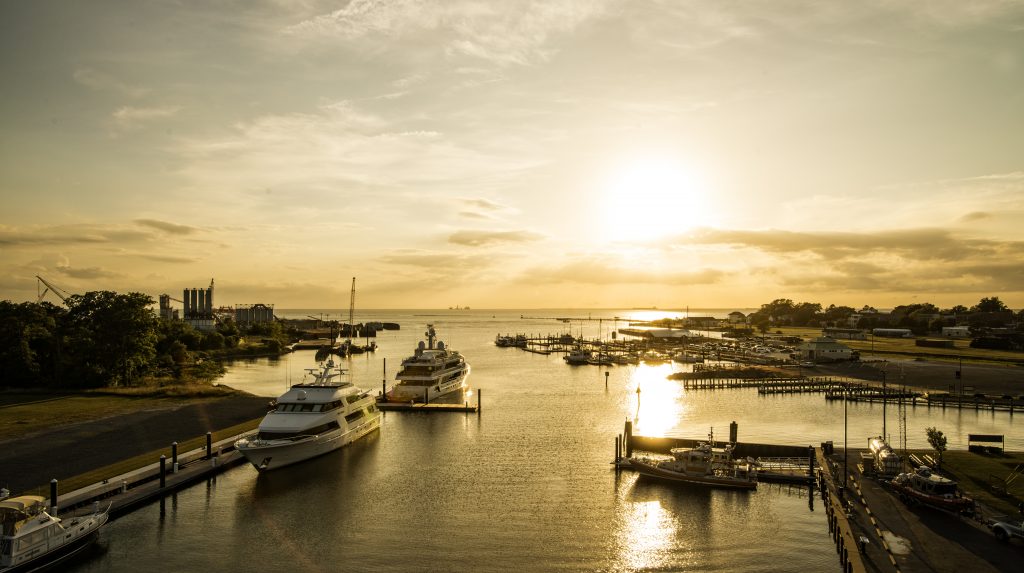 cape charles yacht center photos