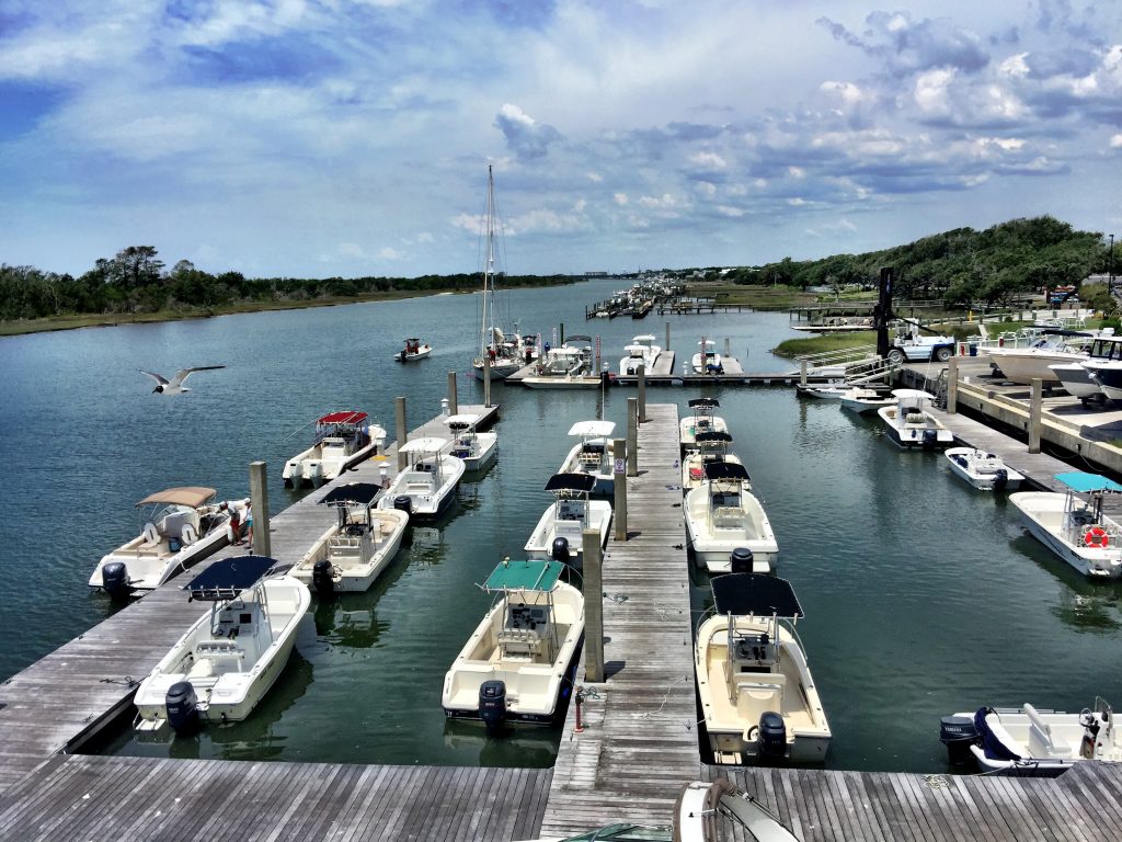 Southern Marinas Expands to North Carolina | Marina Dock Age