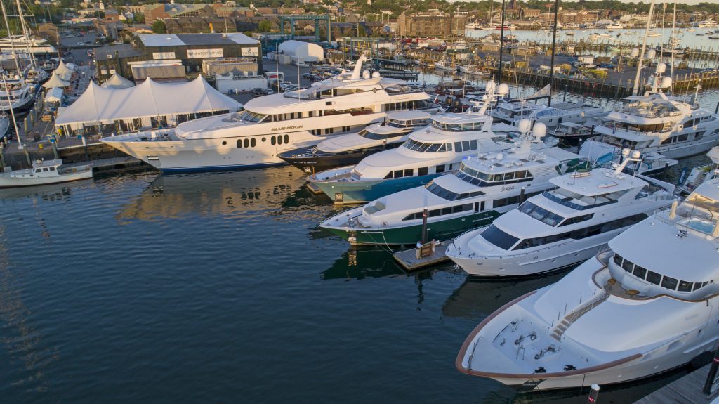 New port cove marine center