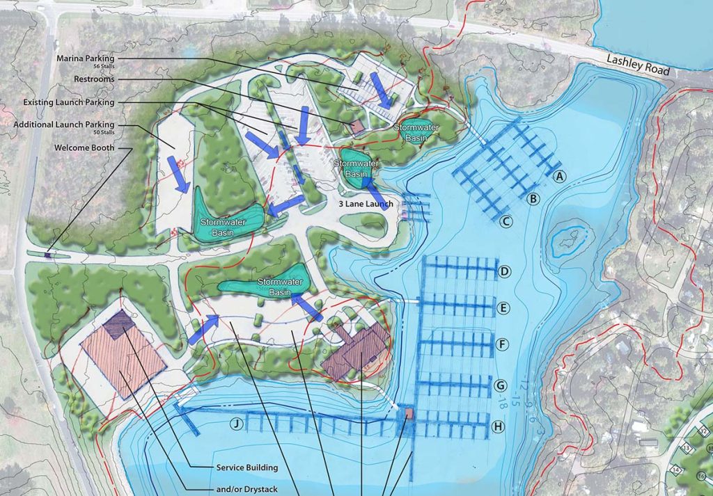 Anchoring Pollution: Marina BMPs for Stormwater Site Design, Conveyance ...