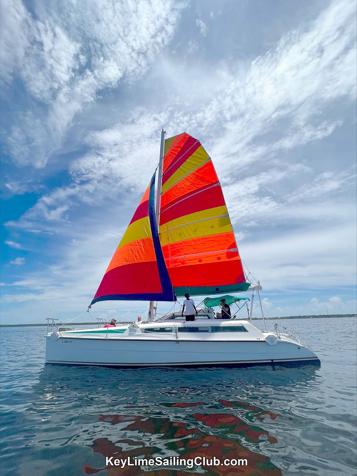 Keylime Sailing Club 1